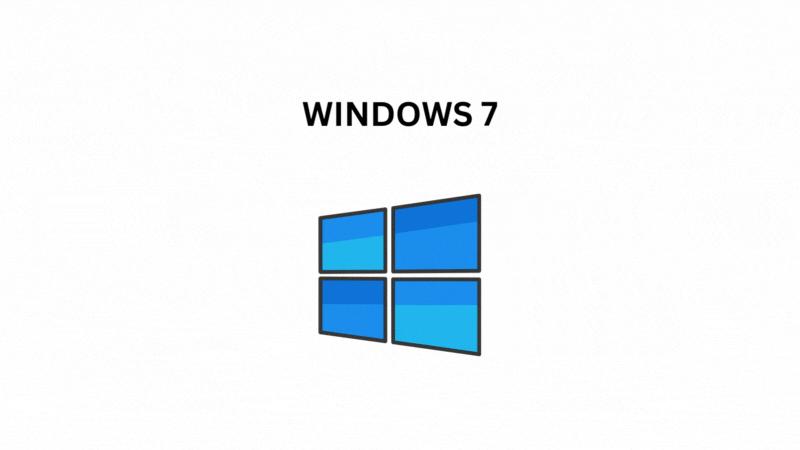 WINDOWS 7